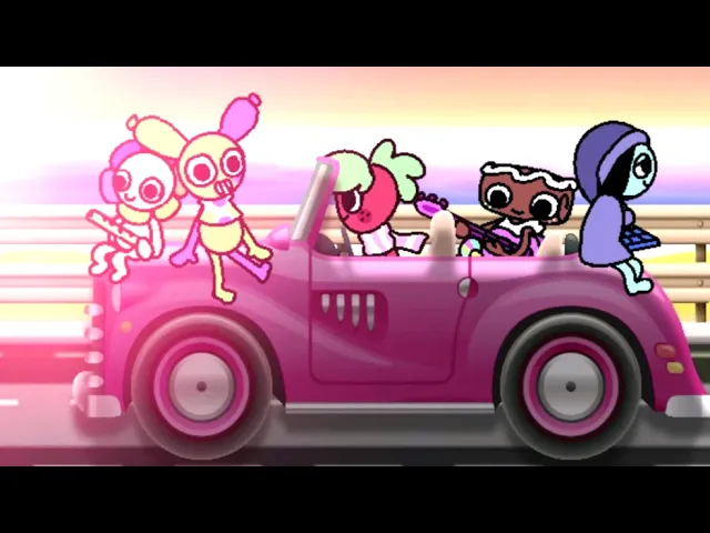 DANDY'S WORLD ANIMATIC - Let's leave in the Morning